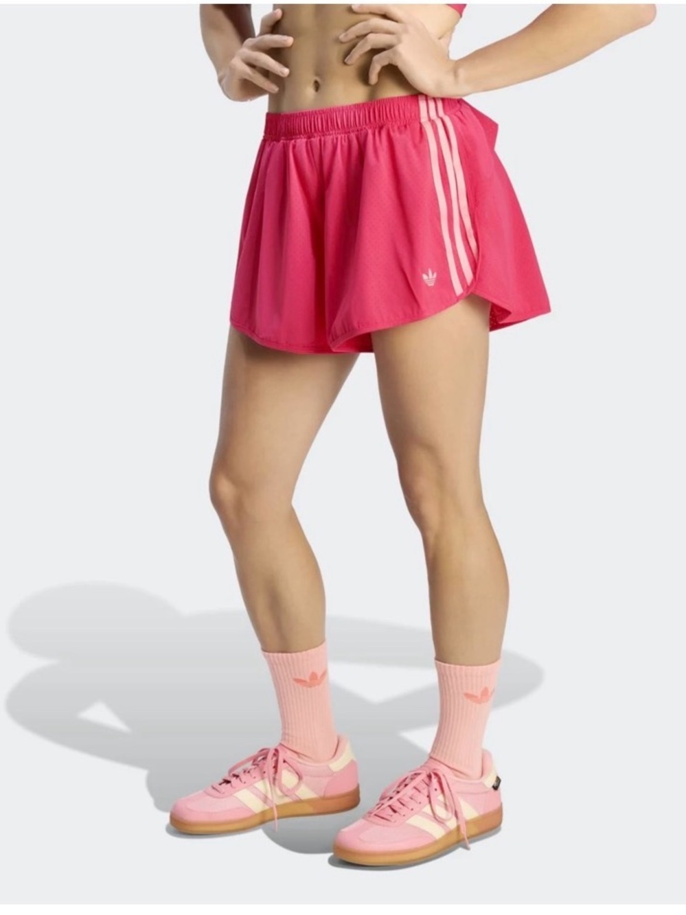 NWT! adidas Originals Women's Sport Shorts
